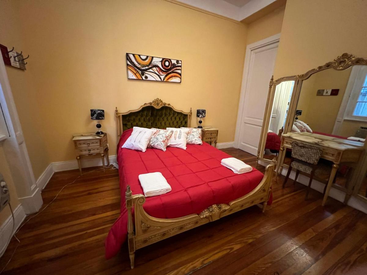 Casa Reina Palermo Viejo Hotel Buenos Aires Exterior photo